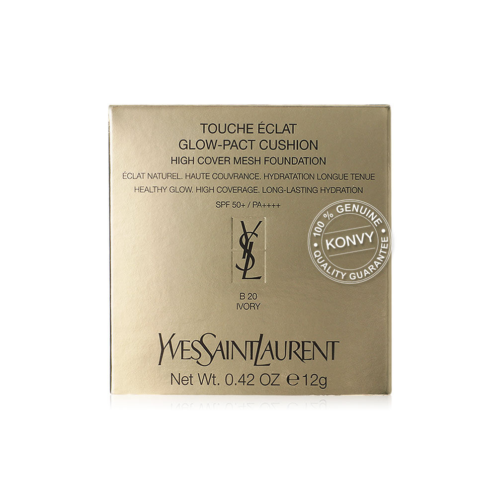 YSL Touche Eclat Glow-Pact Cushion 12g #B20