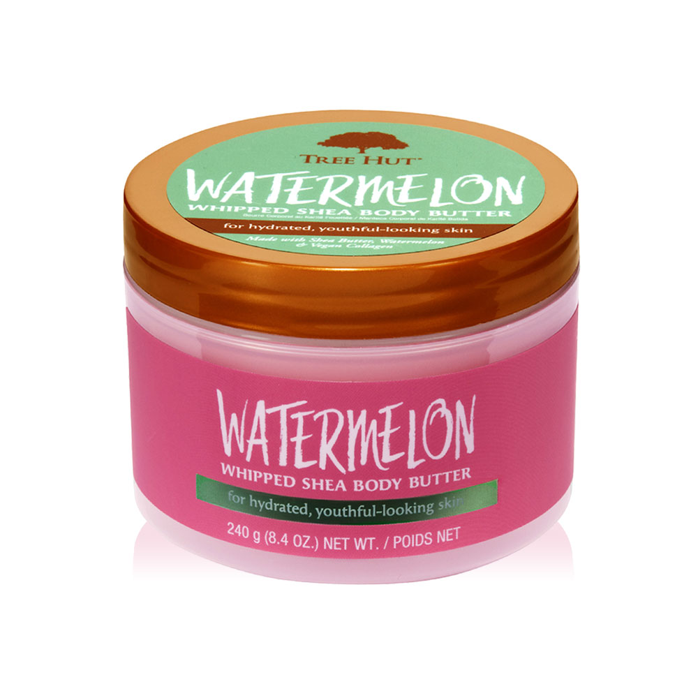 Tree Hut Whipped Body Butter Watermelon 240g