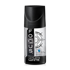 #Ultimate White