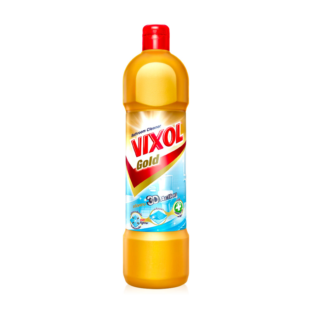 Vixol Bathroom Cleaner 900ml #Gold