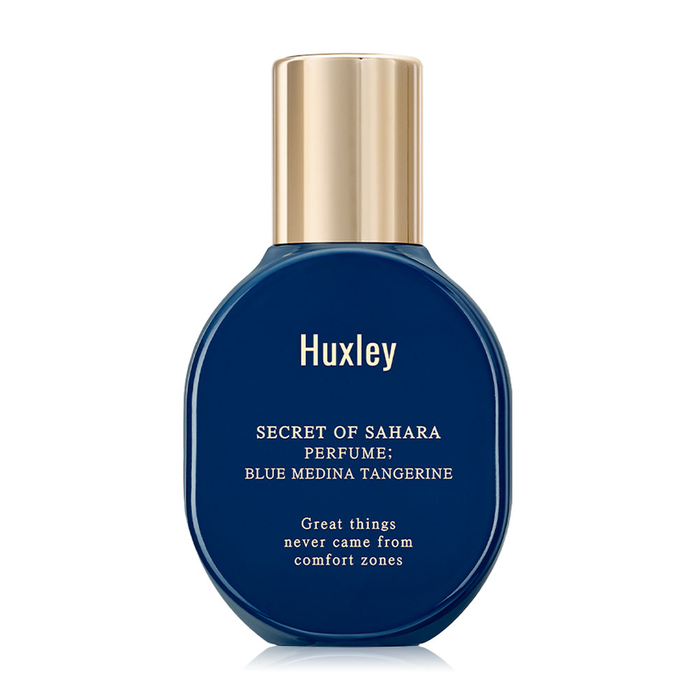 Huxley Perfume 15ml #Blue Medina Tangerine ( สินค้าหมดอายุ : 2025.09.18 ) 