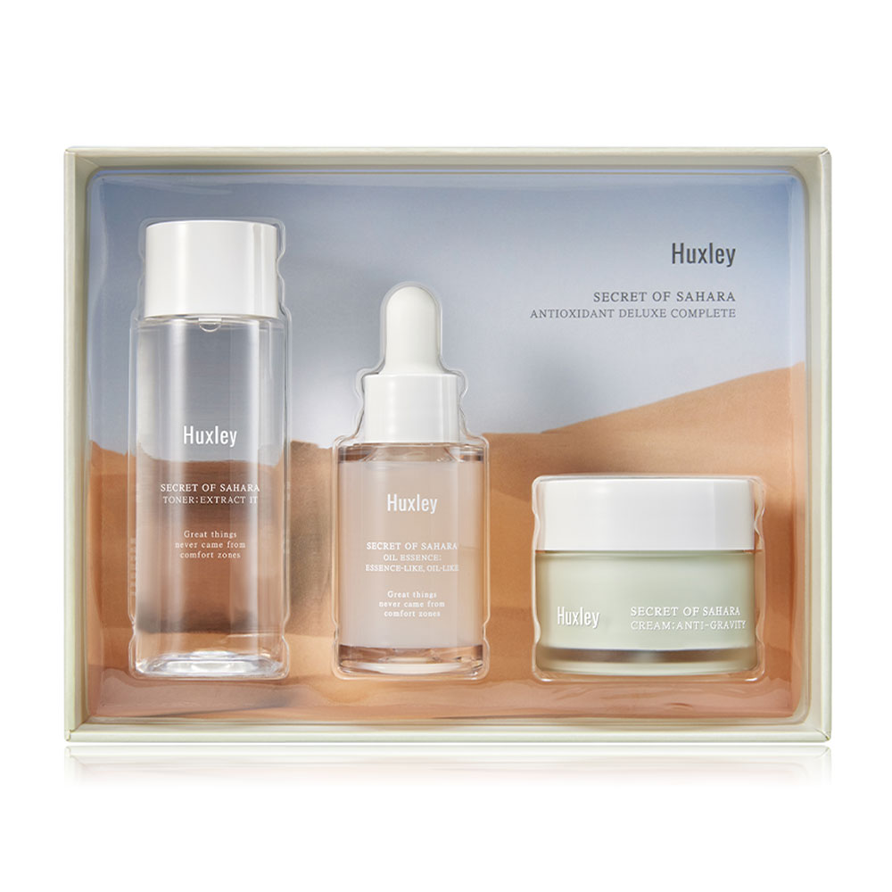 Huxley Antioxidant Deluxe Complete