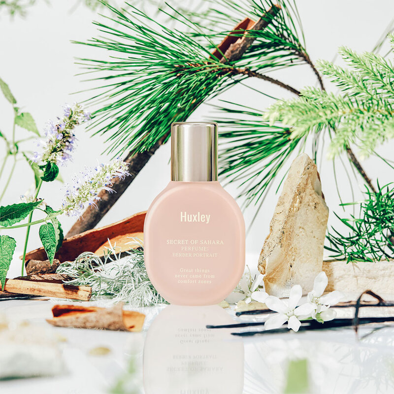 Huxley Perfume 15ml #Berber Portrait ( สินค้าหมดอายุ : 2025.09.18 ) 