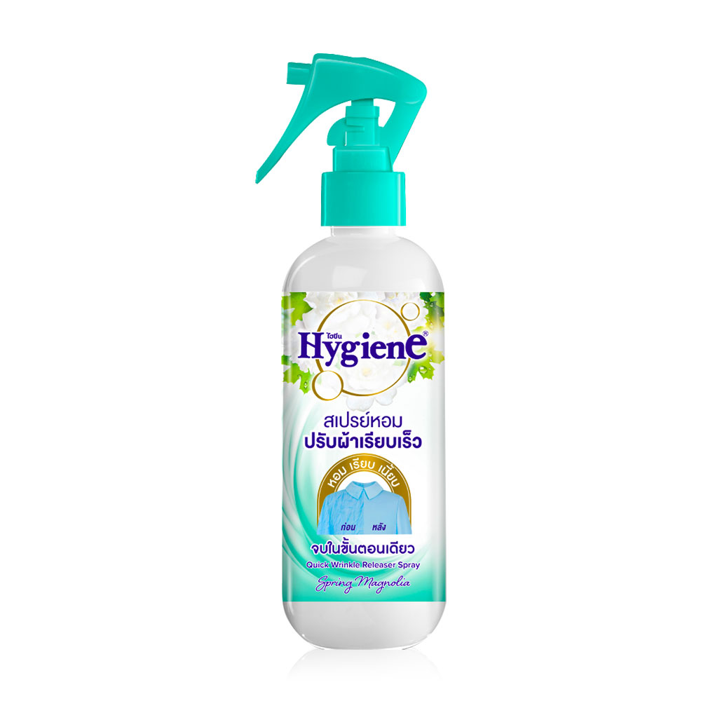 Hygiene Freshener Wrinkle Spray 220ml #Spring Magnolia