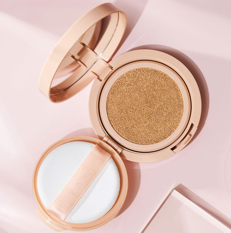 RAN COSMETIC Bright Touch Cushion By Pom Vinij 15g #02 Natural