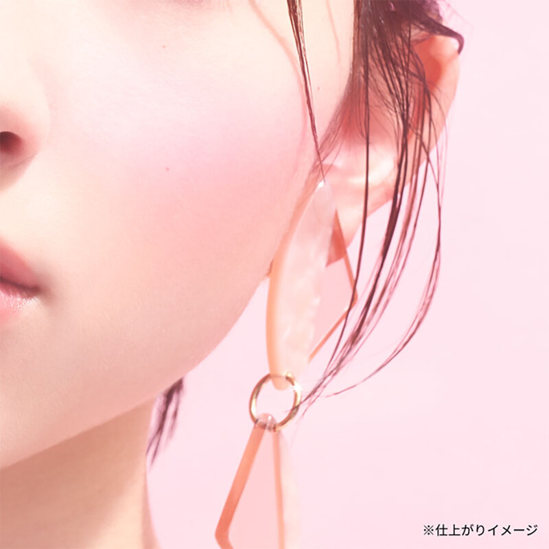 Allie Chrono Beauty Color On Uv Cheek SPF50+ PA++++ 15g #01 Lucent Pink