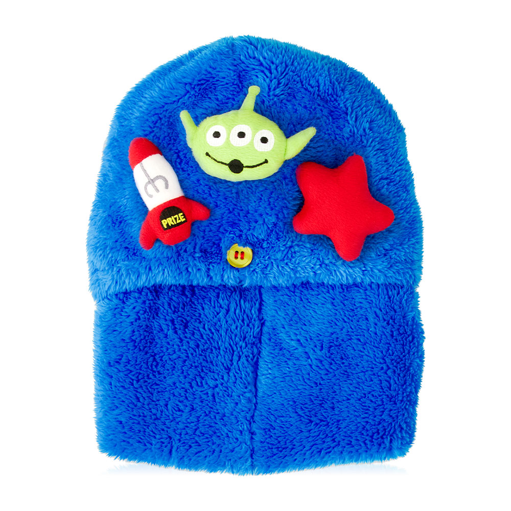HAPPY SUNDAY Alien Hair Turban 1pc