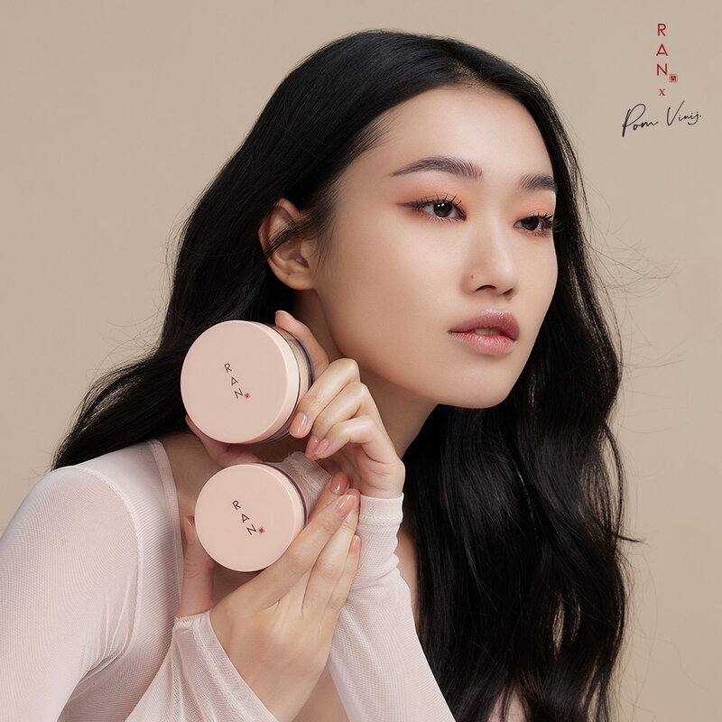 RAN COSMETIC Loose Powder by Pom Vinij 15g