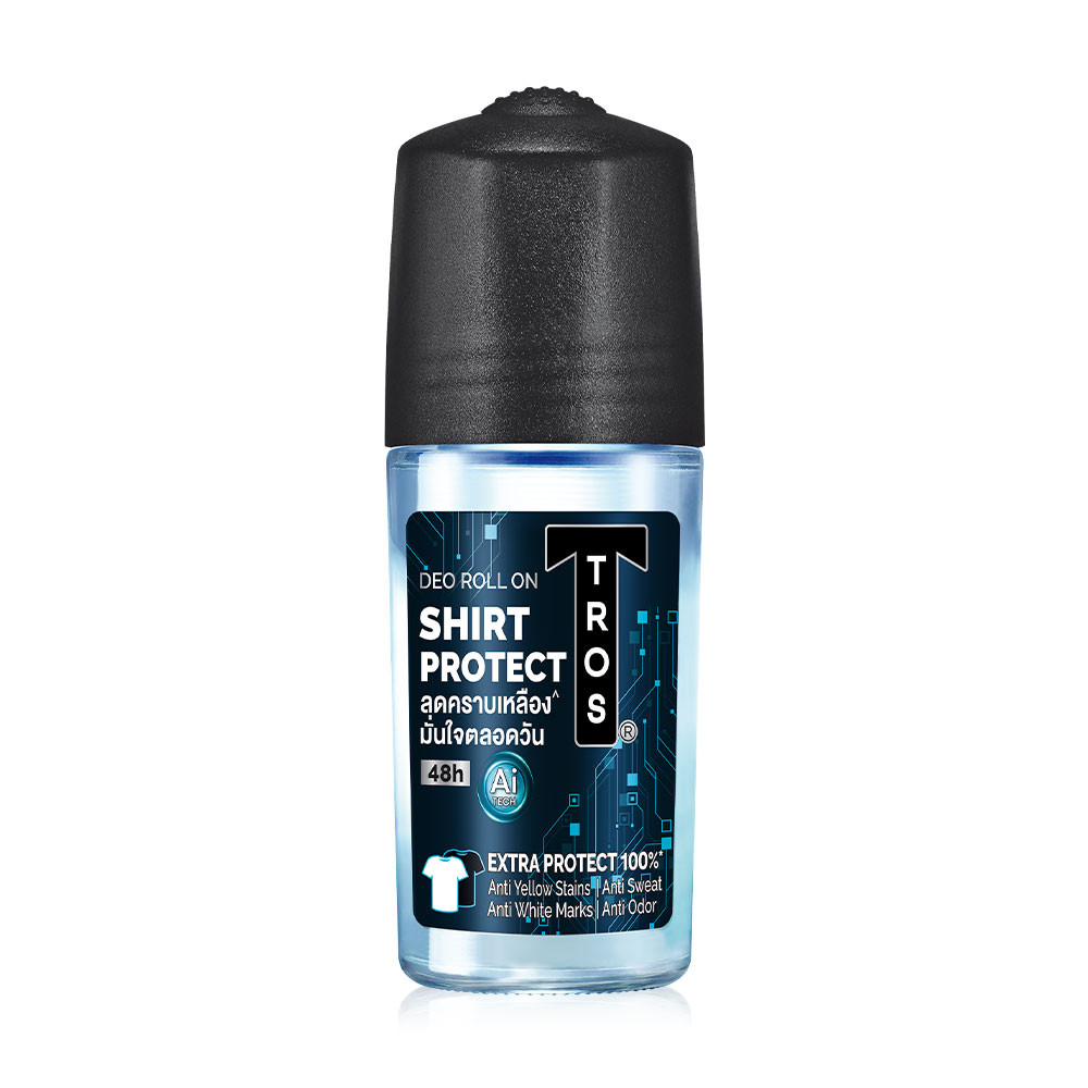 TROS AI Shirt Protection Deo Roll On 45ml