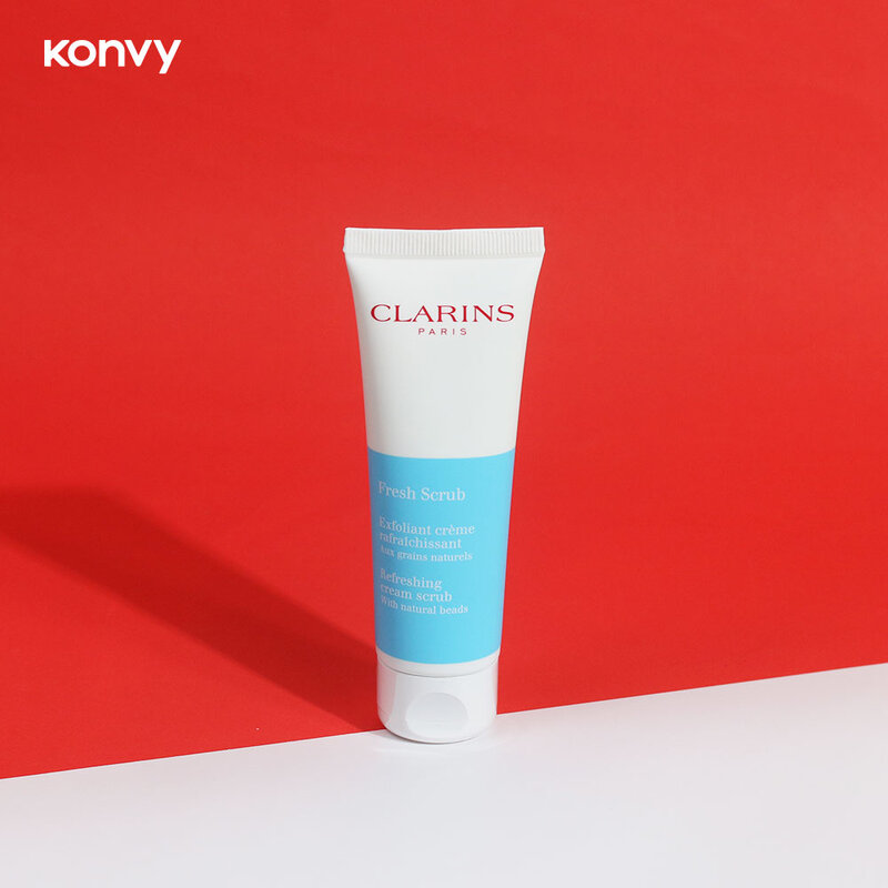 Clarins Fresh Scrub - Refreshing Cream Scrub 50ml