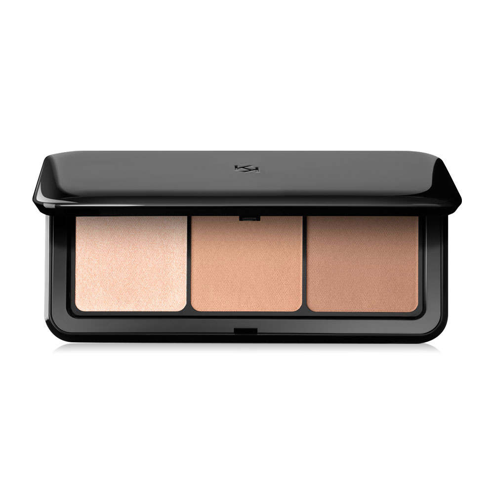 KIKO MILANO Contour Obsession Palette 7g #02 Medium