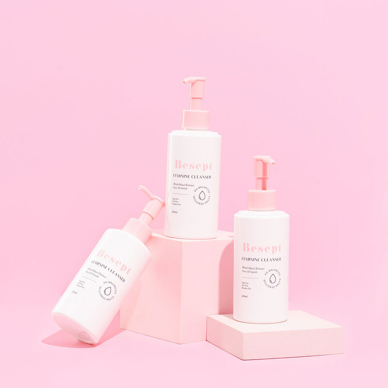 Besept Feminine Cleanser 200ml
