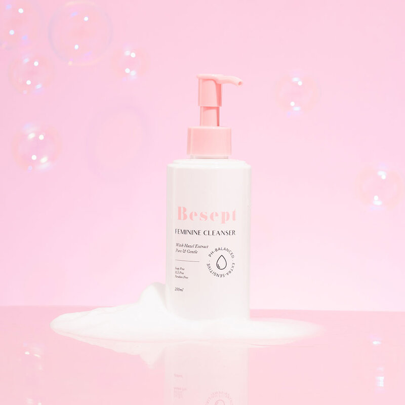 Besept Feminine Cleanser 200ml