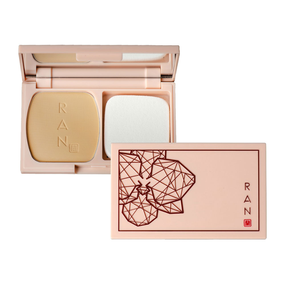 RAN COSMETIC Original Plus+ Powder 14g #3.0 Suede