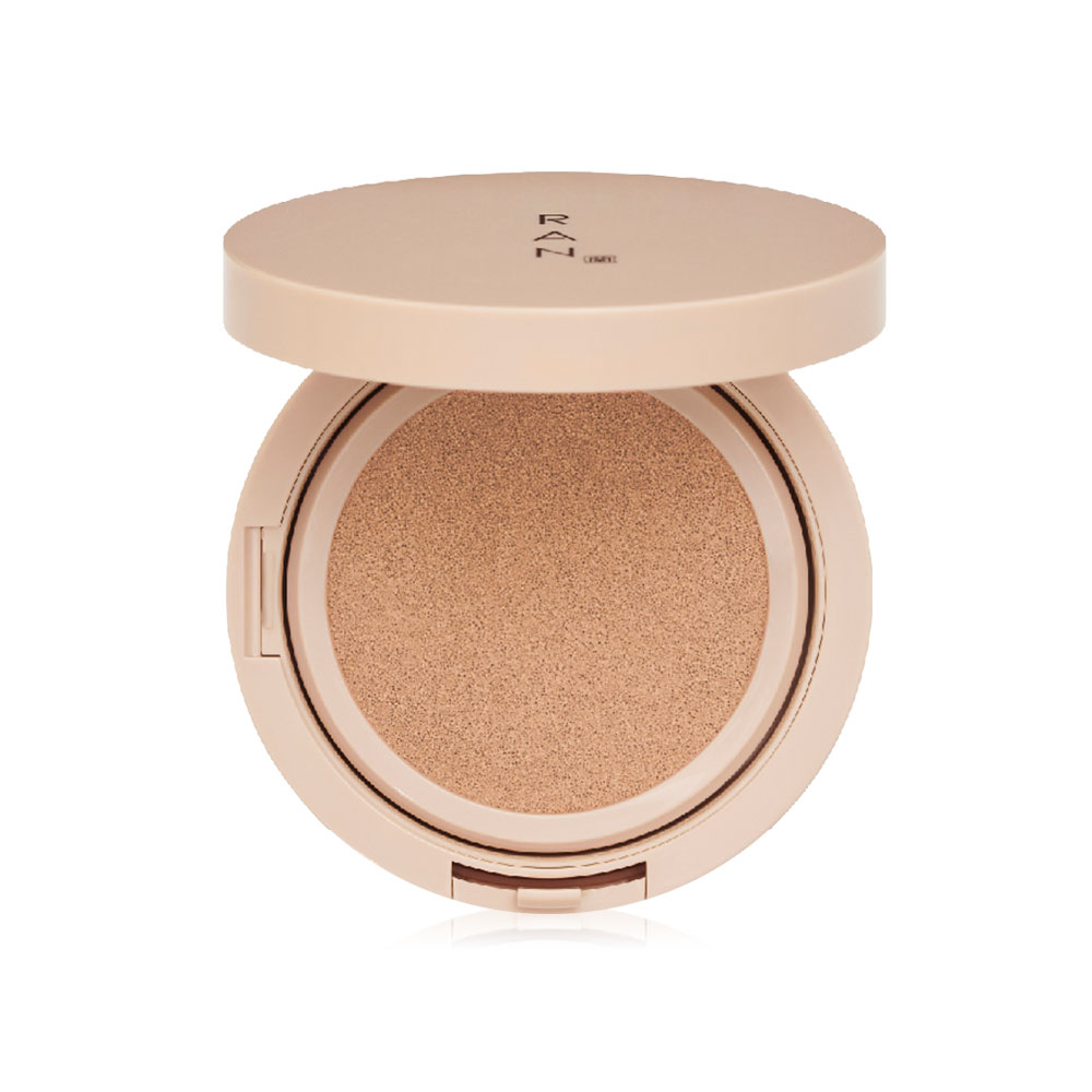 RAN COSMETIC Bright Touch Cushion By Pom Vinij 15g #02 Natural