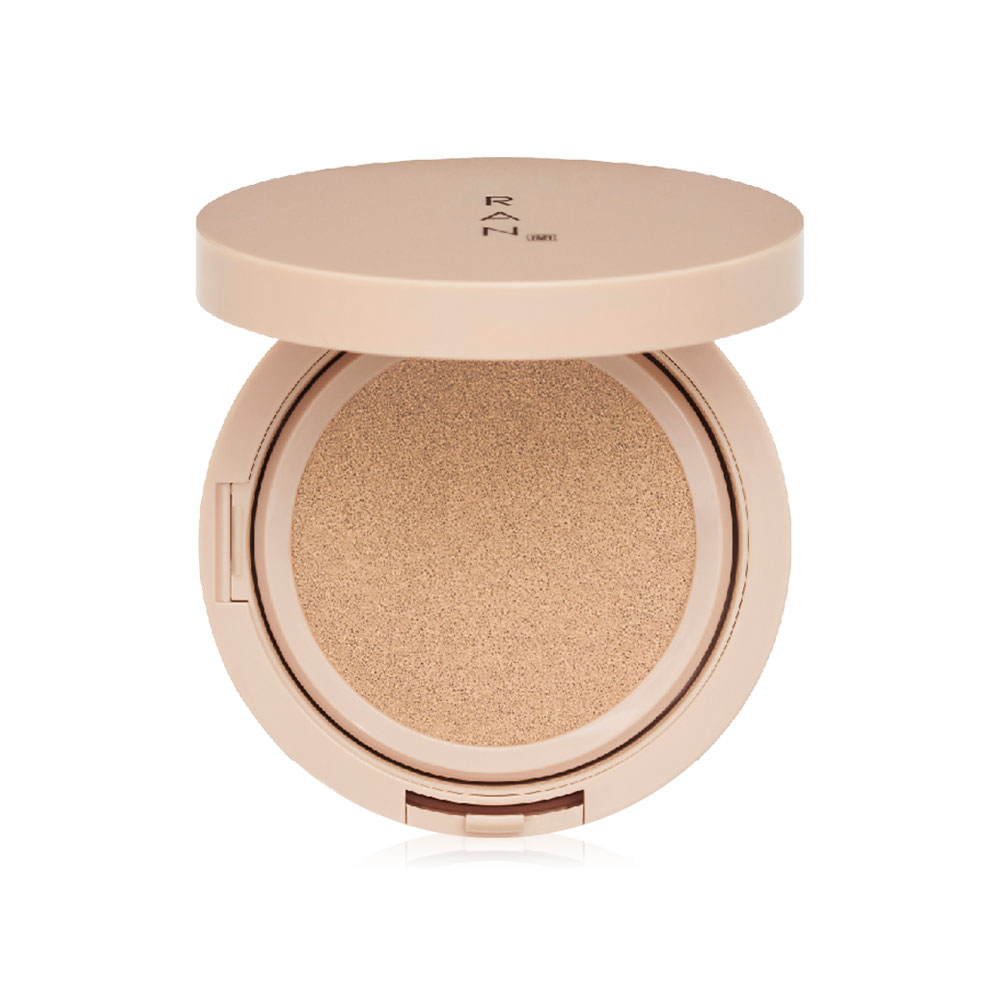 RAN COSMETIC Bright Touch Cushion By Pom Vinij 15g #01 Light