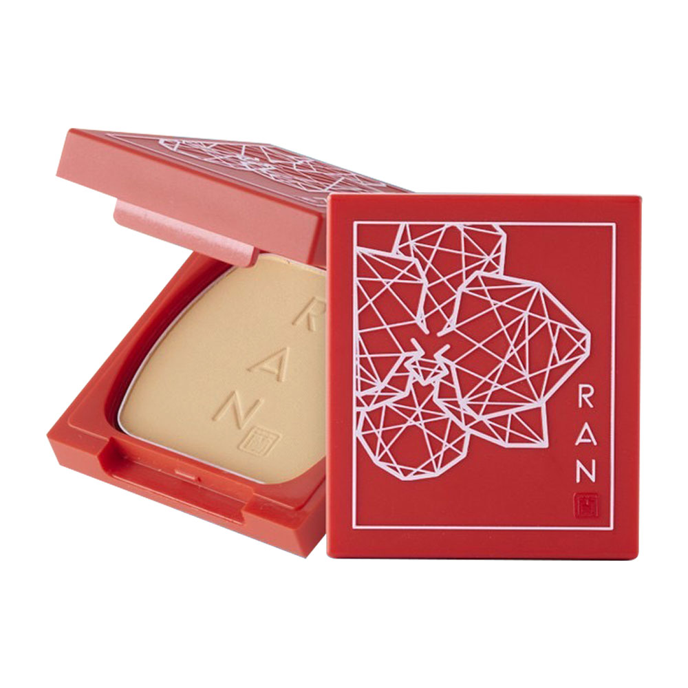 RAN COSMETIC Anti Pollution Mini Powder 7g #03 Amber ( สินค้าหมดอายุ : 2026.01.28 ) 