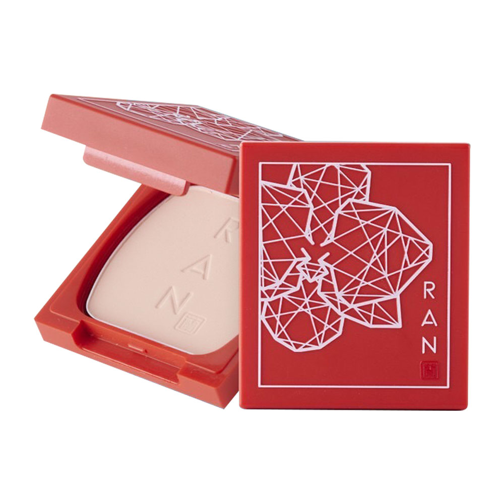 RAN COSMETIC Anti Pollution Mini Powder 7g #01 Light Beige
