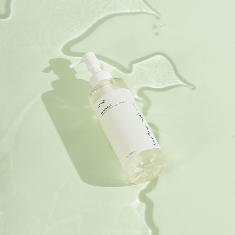 ANUA Heartleaf Pore Control Cleansing Oil 200ml