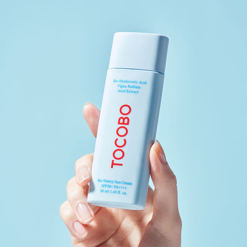 TOCOBO Bio Watery Sun Cream SPF50+ PA++++ 50ml