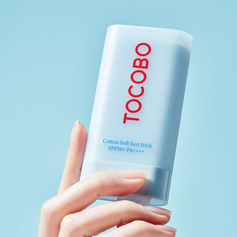 TOCOBO Cotton Soft Sun Stick SPF50+ PA++++ 19g