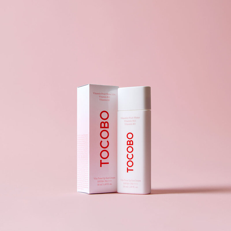 TOCOBO Vita Tone Up Sun Cream SPF50+PA++++ 50ml