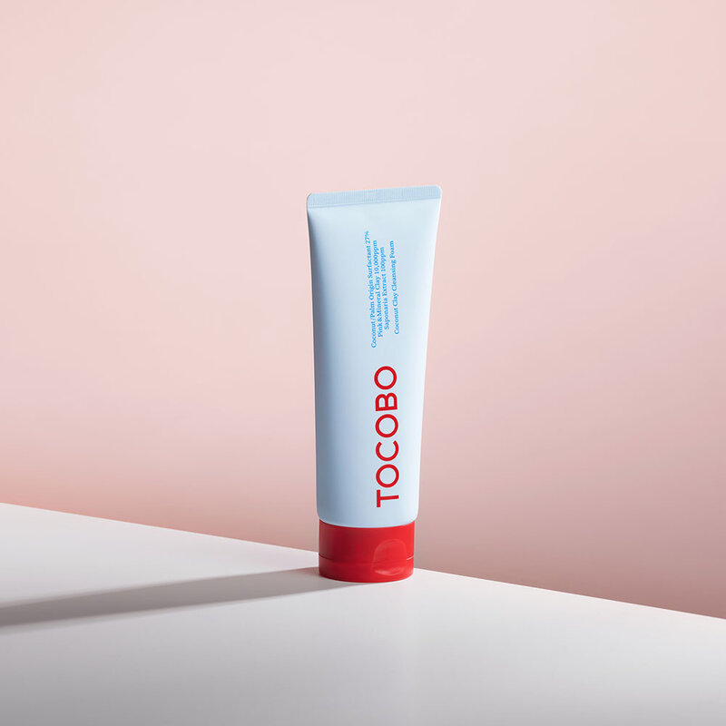 TOCOBO Coconut Clay Cleansing Foam 150ml