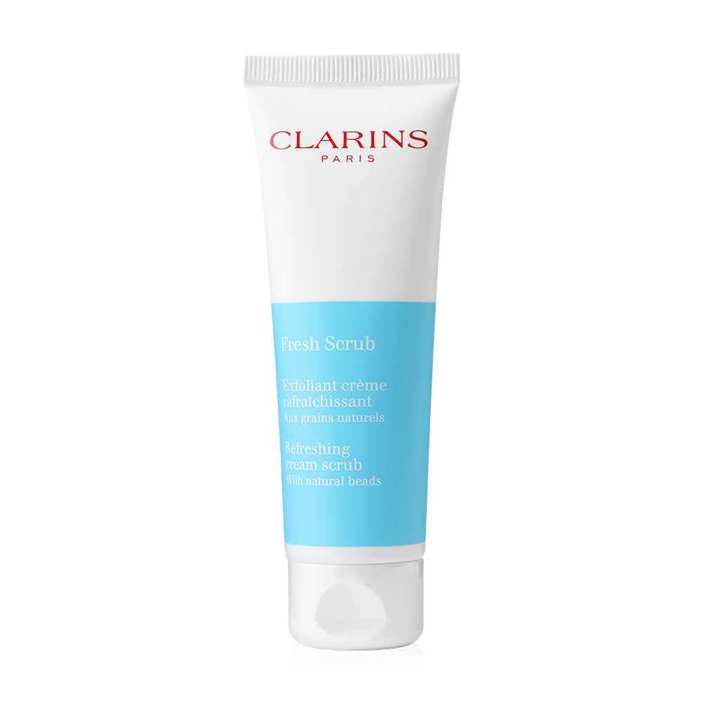 Clarins Fresh Scrub - Refreshing Cream Scrub 50ml