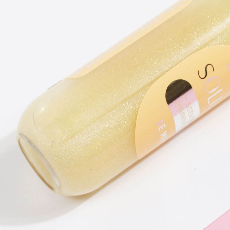 SOLURE Scented Shimmer Mist #Be Mine 40ml ( สินค้าหมดอายุ : 2026.03.01 ) 