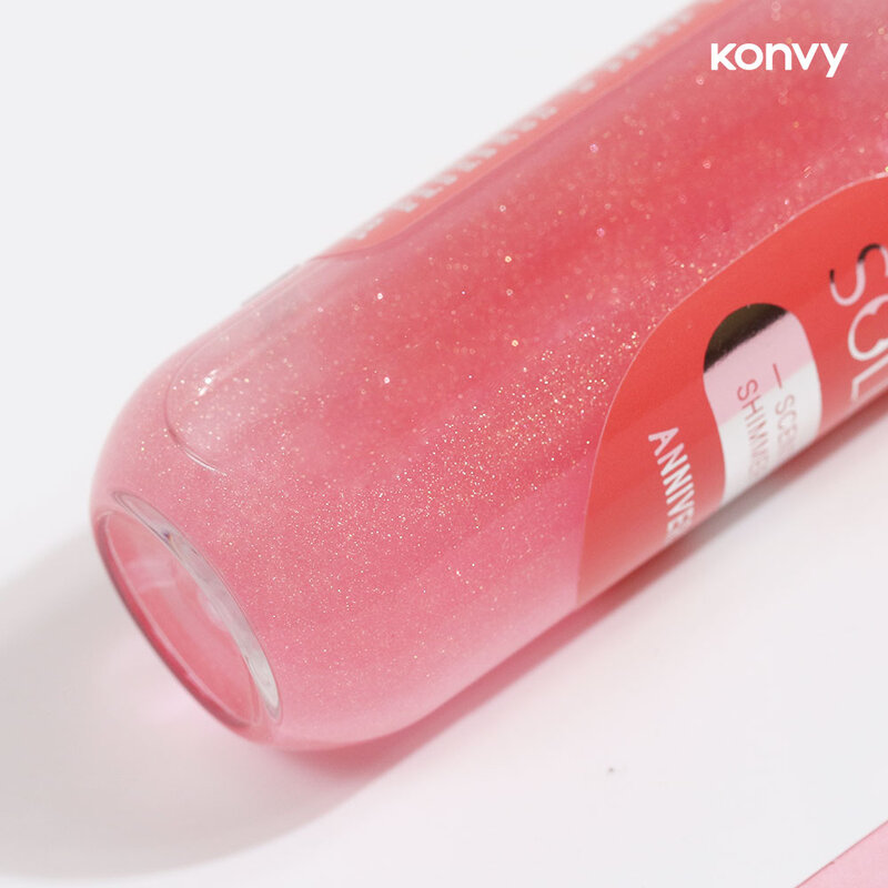 SOLURE Scented Shimmer Mist #Anniversary 40ml ( สินค้าหมดอายุ : 2026.03.01 ) 