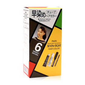 #B6 Darkest Brown