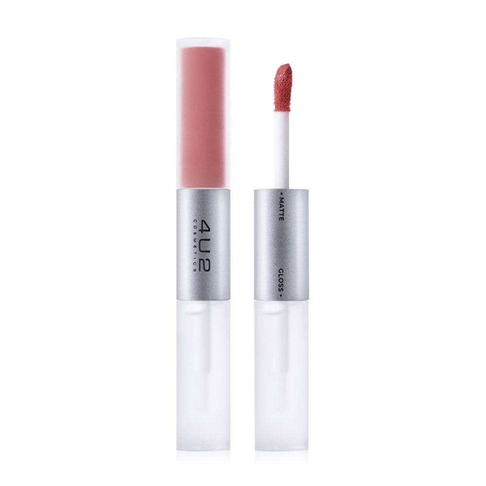 4U2 My Mate Gloss & Matte 3g #07 Pink Mood