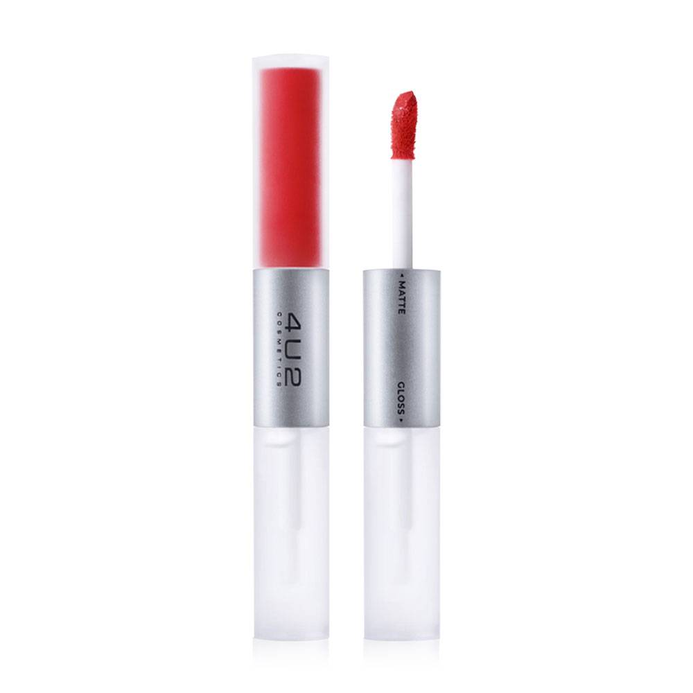 4U2 My Mate Gloss & Matte 3g #14 Red Flower