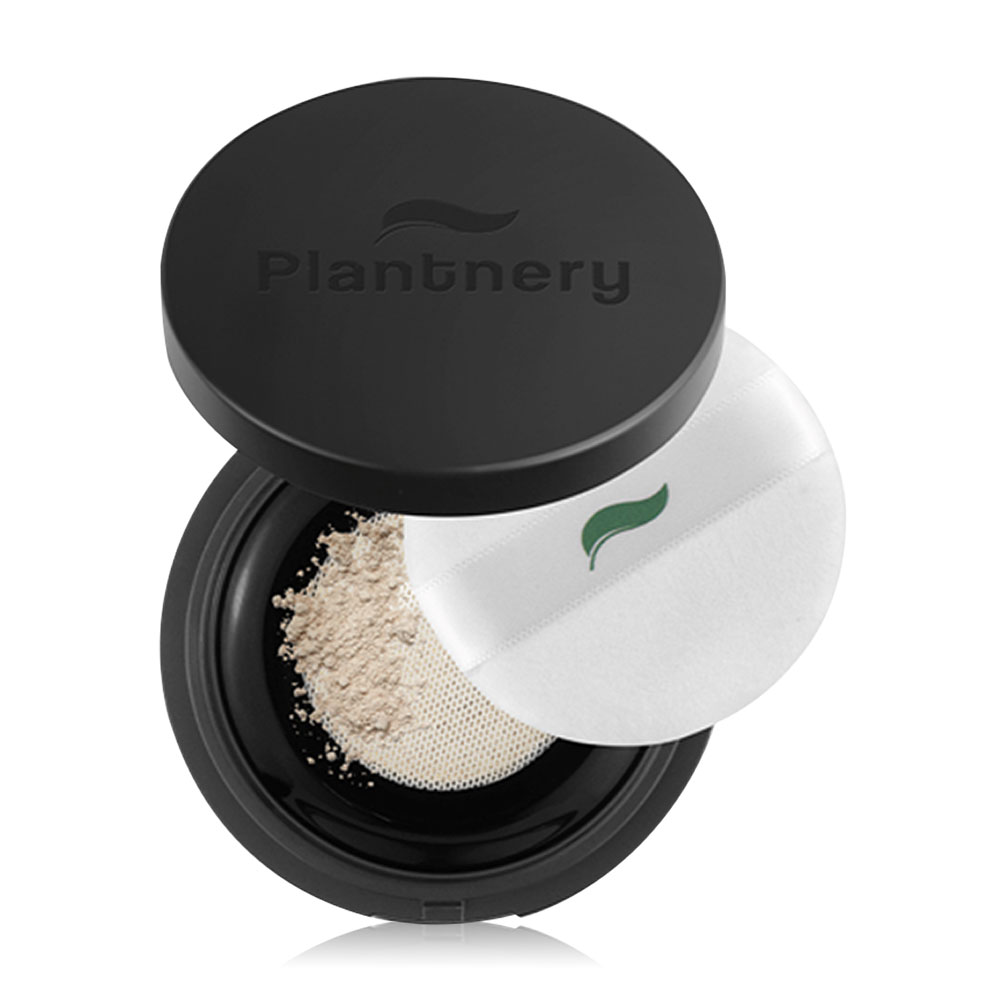 Plantnery Tea Tree Acne Translucent Loose Setting Powder 12g