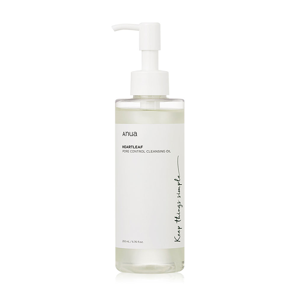 ANUA Heartleaf Pore Control Cleansing Oil 200ml