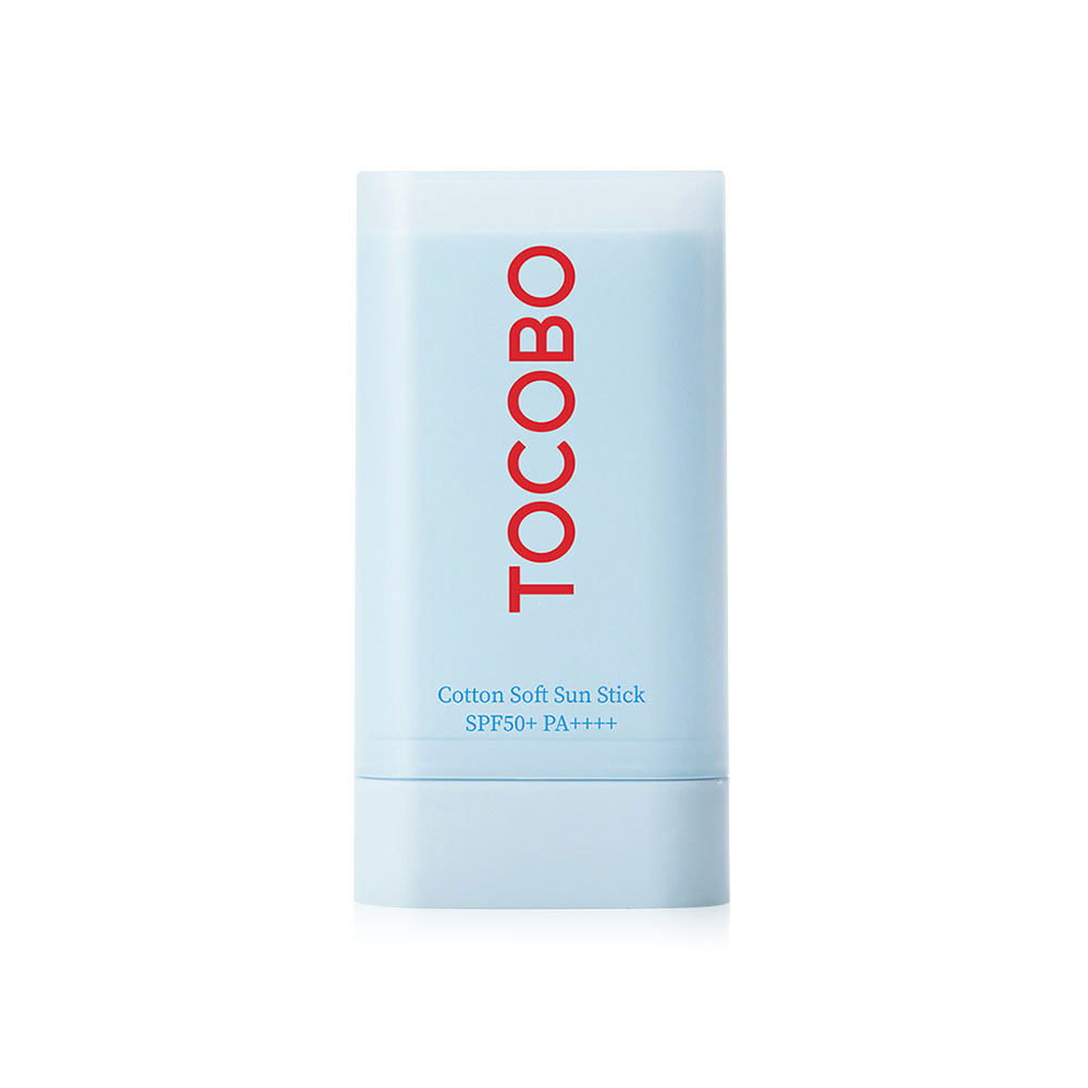 TOCOBO Cotton Soft Sun Stick SPF50+ PA++++ 19g