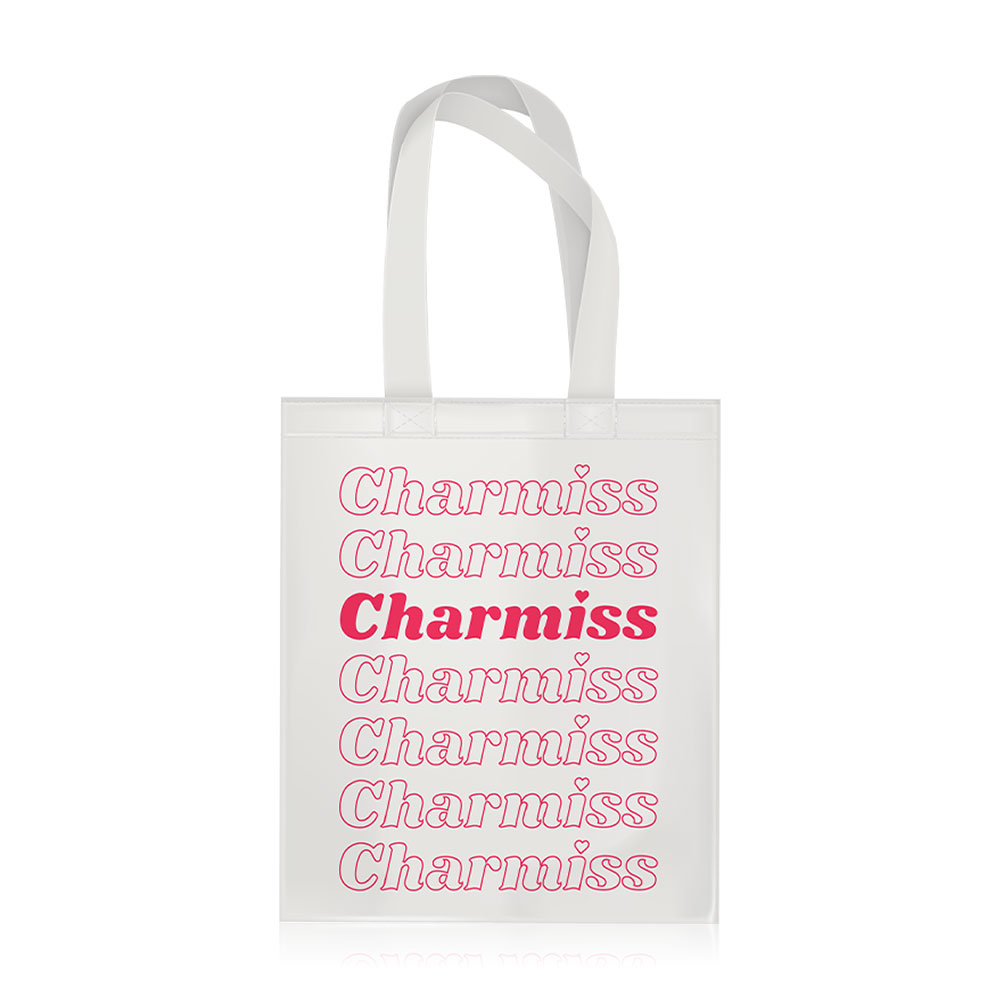 [Free Gift] Charmiss Too Cute Tote Bag 1pc