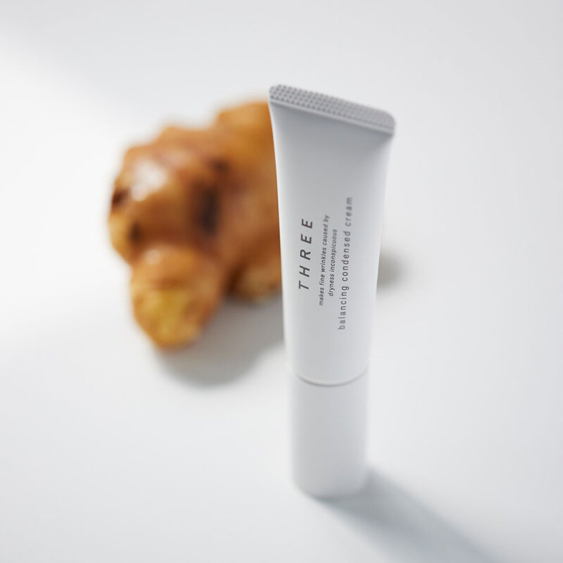 [Free Gift] THREE Balancing Condensed Cream 3g