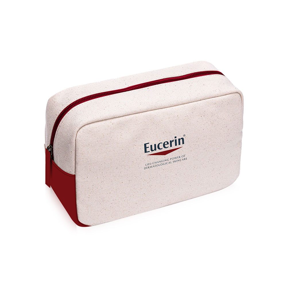 [Free Gift] Eucerin Doodle Pouch