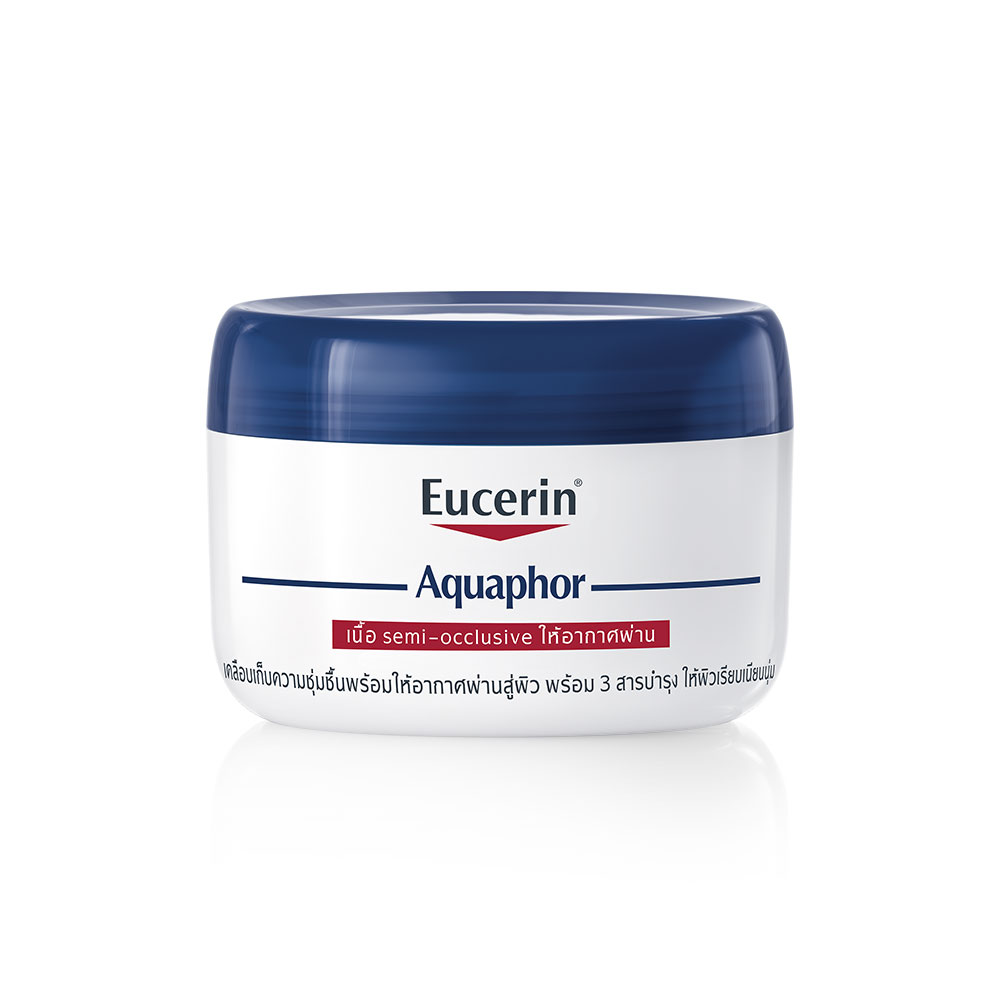 Eucerin Aquaphor Soothing Skin Balm 110ml ( สินค้าหมดอายุ : 2025.11.25 ) 