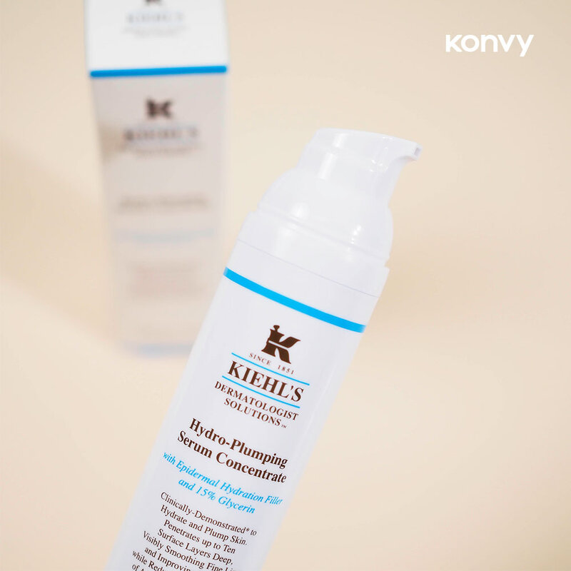 Kiehls Hydro-Plumping Serum Concentrate 75ml