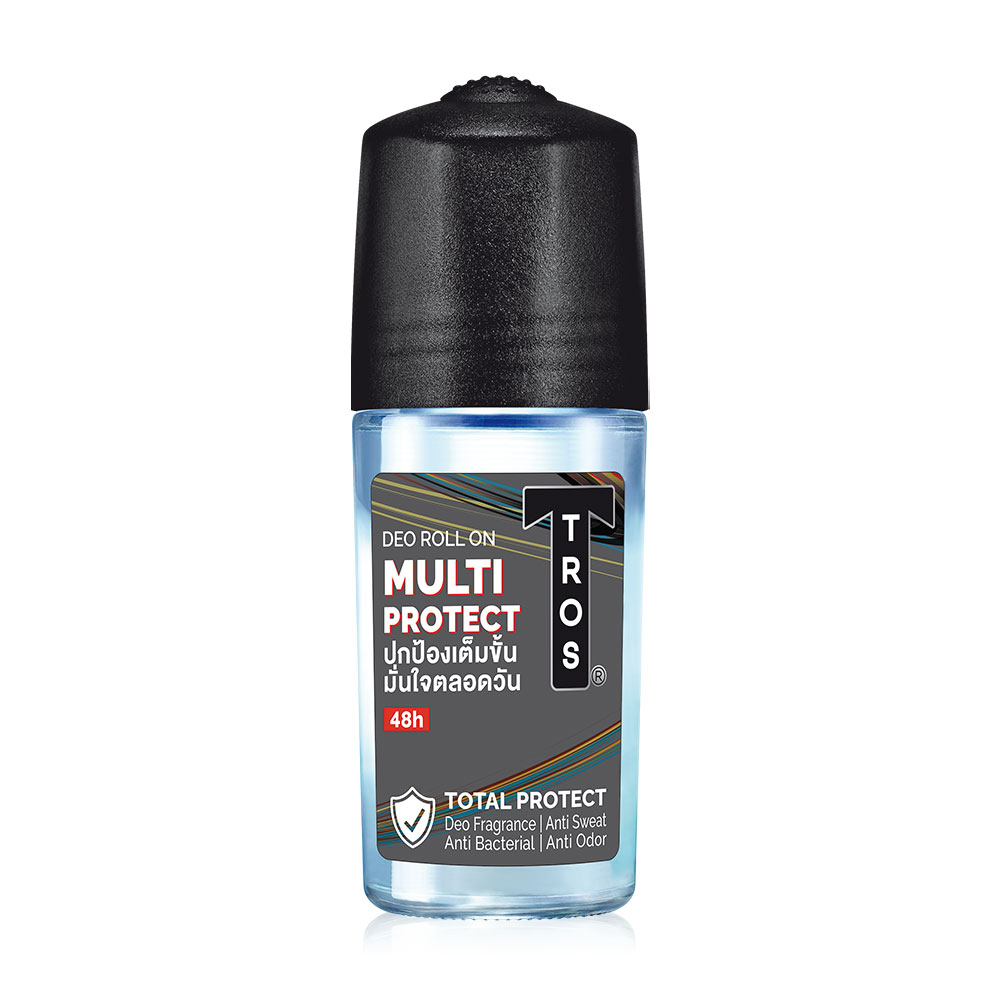 TROS Deo Roll On Multi Protect 3D 45ml