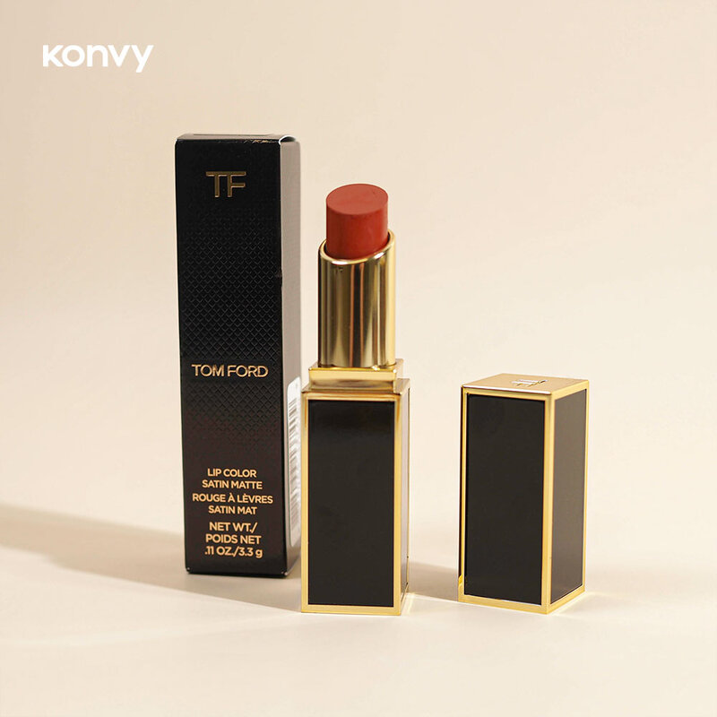 Tom Ford Lip Color Satin Matte 3.3g #93 Invite Only