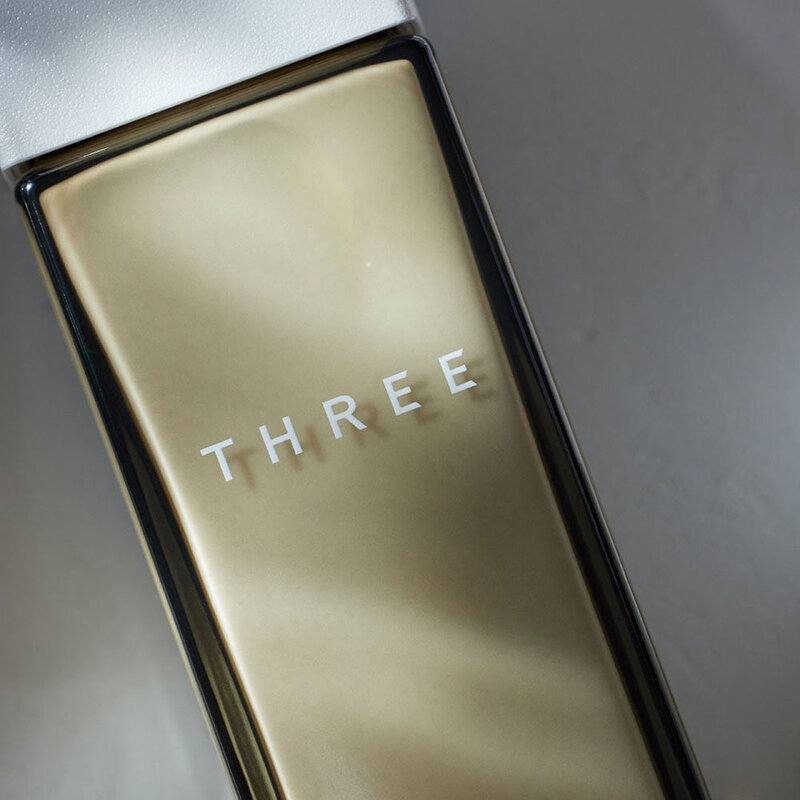 THREE Balancing Stem Moisturizer 80ml