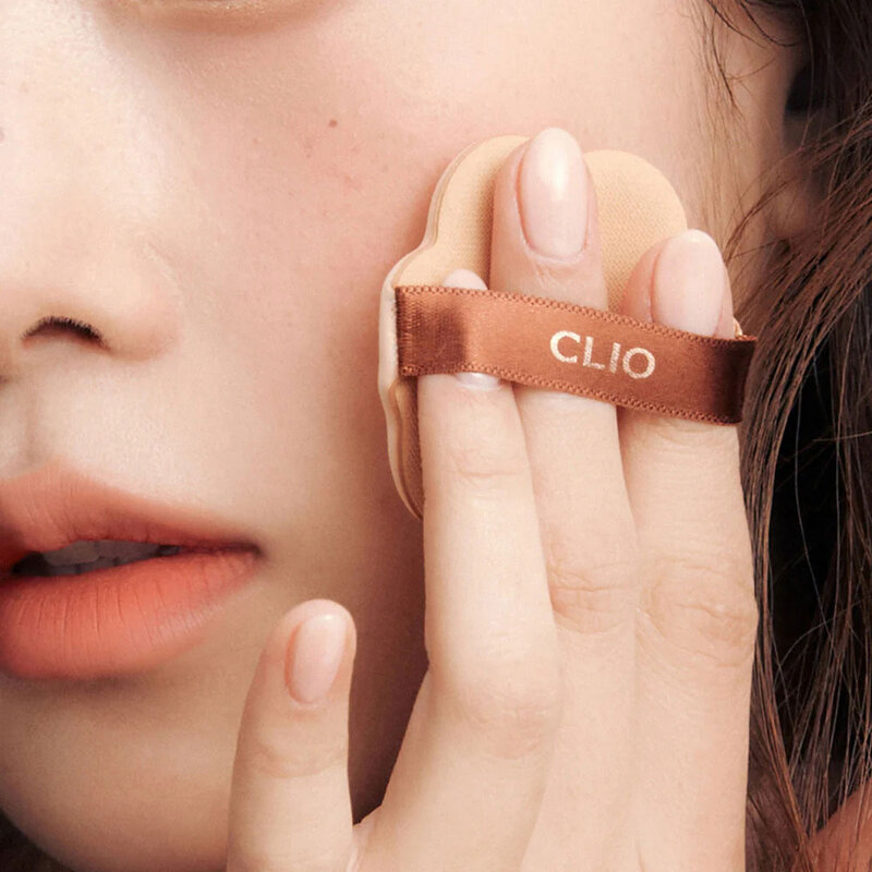 Clio Kill Cover The New Founwear Cushion Koshort In Seoul Limited SPF50+ PA+++ 15g #2 Lingerie ( สินค้าหมดอายุ : 2025.07.29 ) 