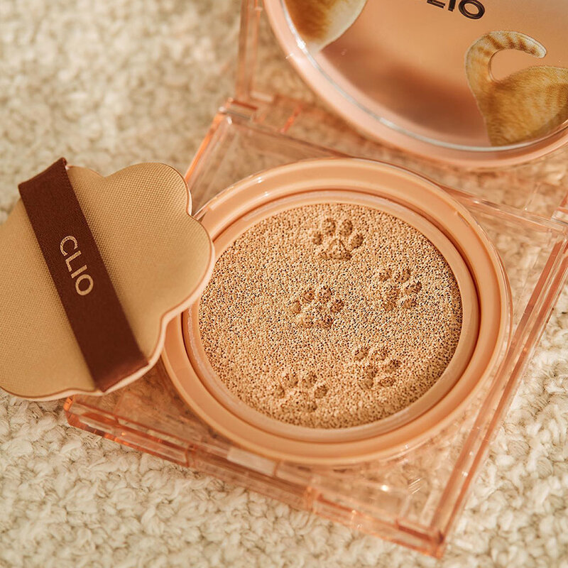 Clio Kill Cover The New Founwear Cushion Koshort In Seoul Limited SPF50+ PA+++ 15g #2 Lingerie ( สินค้าหมดอายุ : 2025.07.29 ) 