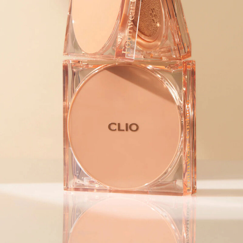 Clio Kill Cover The New Founwear Cushion Koshort In Seoul Limited SPF50+ PA+++ 15g #4 Ginger ( สินค้าหมดอายุ : 2025.11.17 ) 