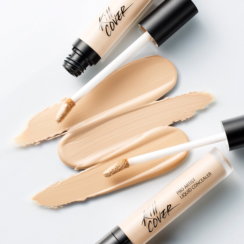 Clio Kill Cover Liquid Concealer 7g #5 By Sand ( สินค้าหมดอายุ : 2026.01.01 ) 