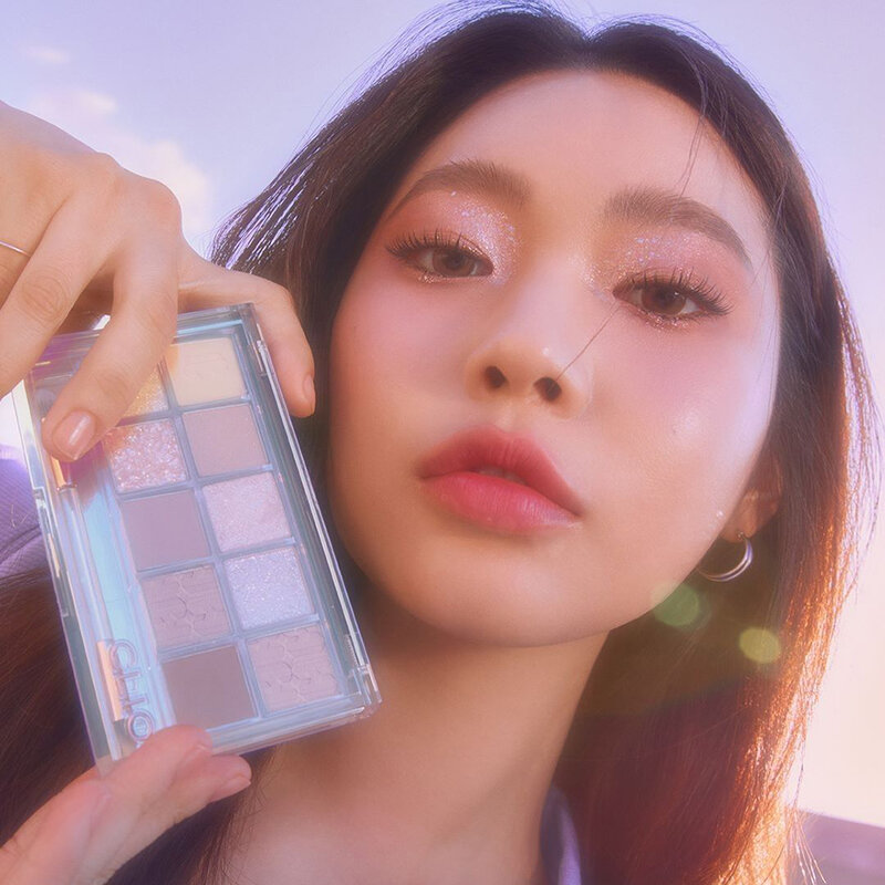 Clio Pro Eye Palette 21Ad 6g #013 Picnic By The Sunset ( สินค้าหมดอายุ : 2025.11.21 ) 