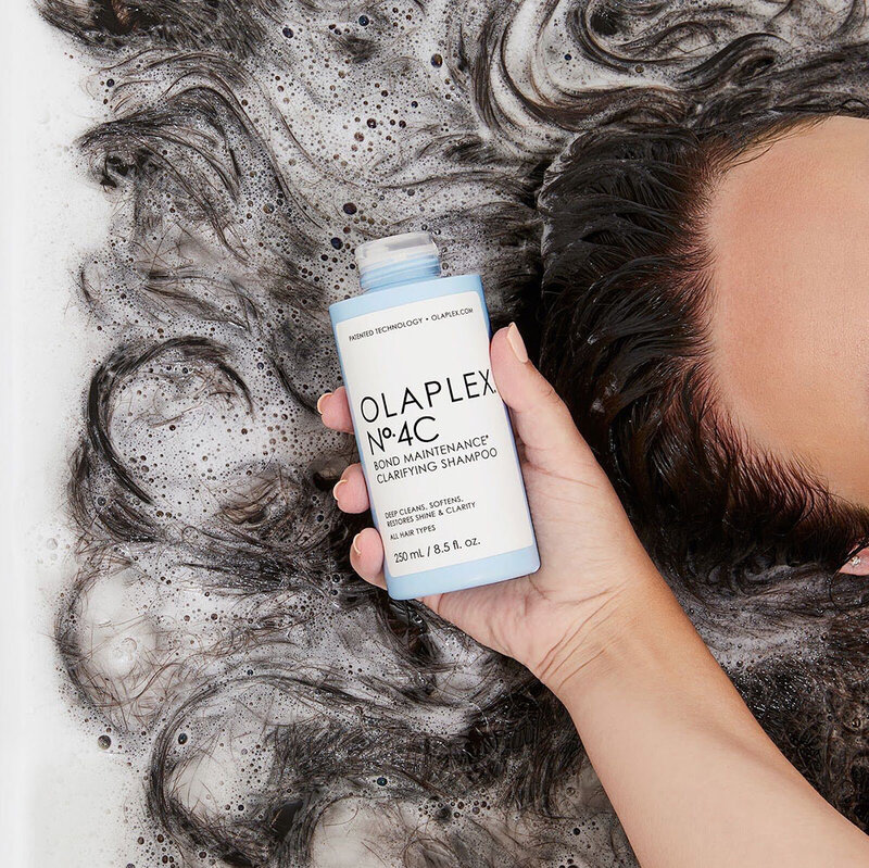 Olaplex No.4C Bond Maintenance Clarifying Shampoo 250ml